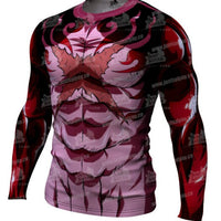 Harajuku Cosplay Anime character 3D Print