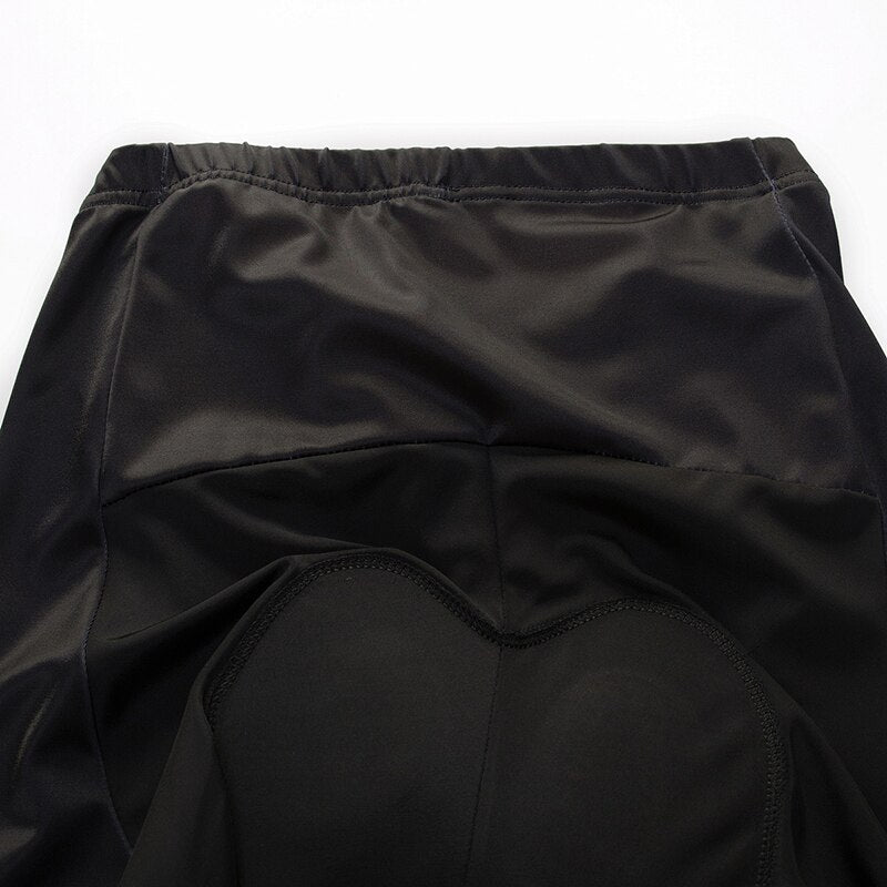 Unisex Quick Dry Cycling Sets Anti-sweat Pattern Printing