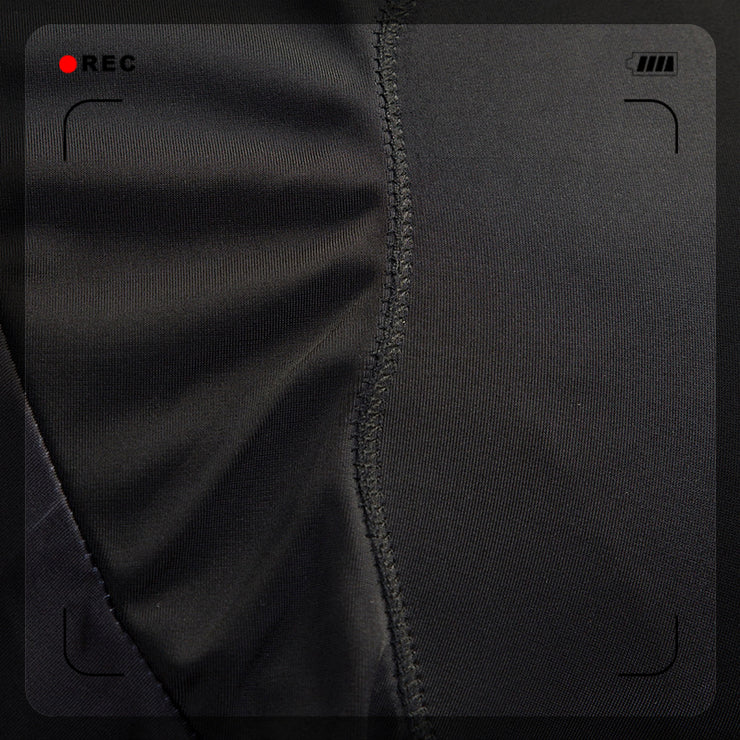 Unisex Quick Dry Cycling Sets Anti-sweat Pattern Printing