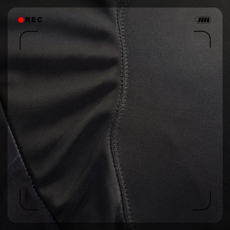 Unisex Quick Dry Cycling Sets Anti-sweat Pattern Printing