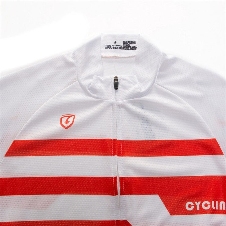 Unisex Cycling Sets Anti-sweat New Design 3D Padding Cushion Sport Jerseys