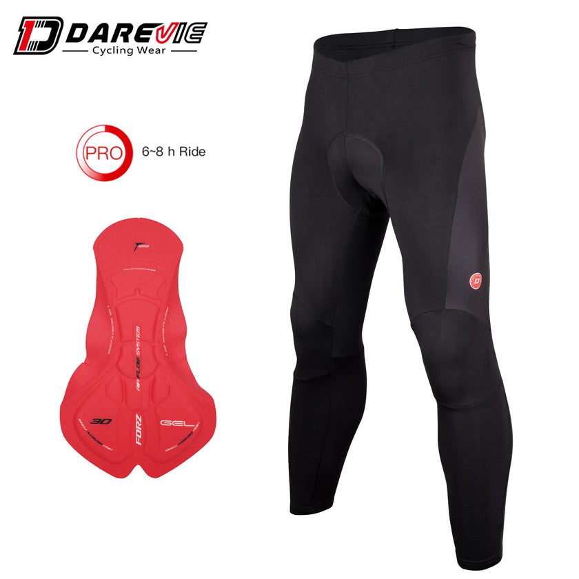 Cycling Set Men Warm Thermal Hot Cycling Jersey Long Sleeve