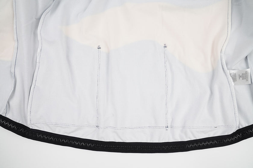 Cycling Set Men Warm Thermal Hot Cycling Jersey Long Sleeve