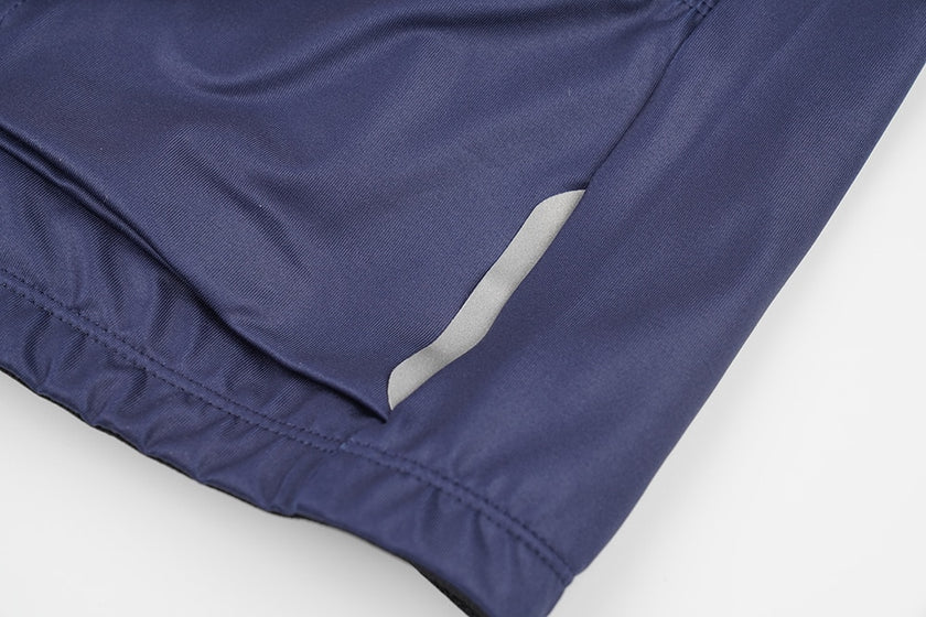 Cycling Set Men Warm Thermal Hot Cycling Jersey Long Sleeve