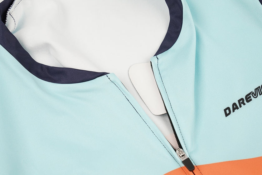 Cycling Set Men Warm Thermal Hot Cycling Jersey Long Sleeve