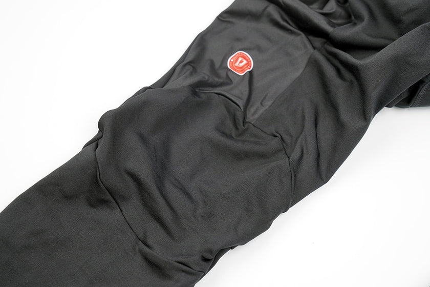 Cycling Set Men Warm Thermal Hot Cycling Jersey Long Sleeve