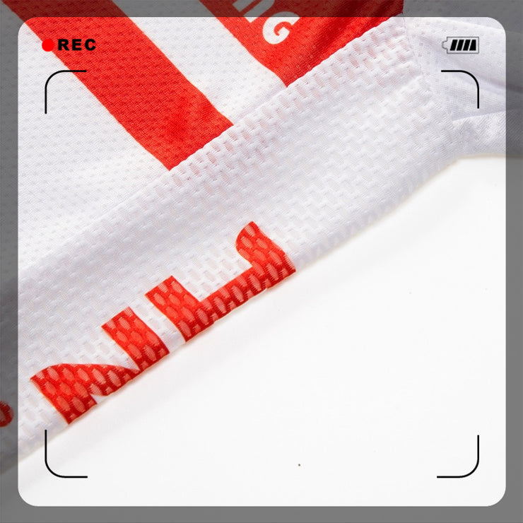 Unisex Cycling Sets Anti-sweat New Design 3D Padding Cushion Sport Jerseys