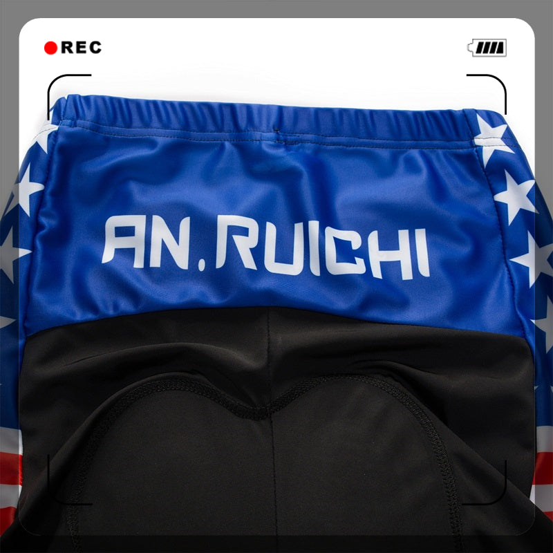 Unisex Cycling Sets Anti-sweat New Design 3D Padding Cushion Sport Jerseys