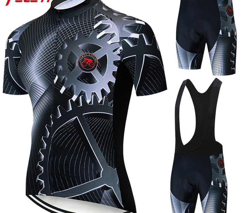 In Stock In Stock Cycling Jersey Pro Team Clothing