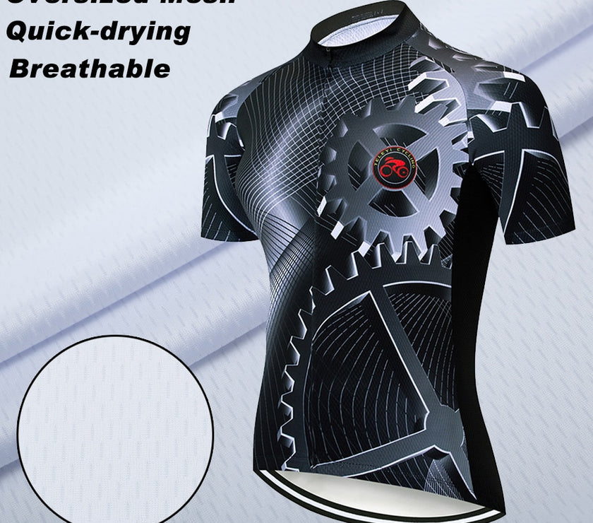 In Stock In Stock Cycling Jersey Pro Team Clothing