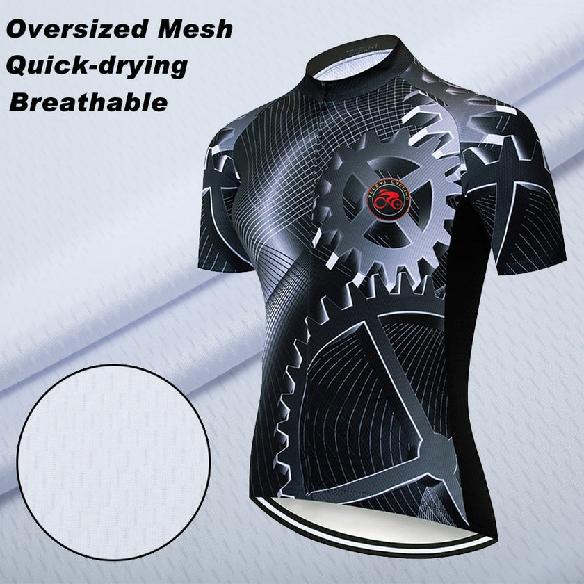 In Stock In Stock Cycling Jersey Pro Team Clothing