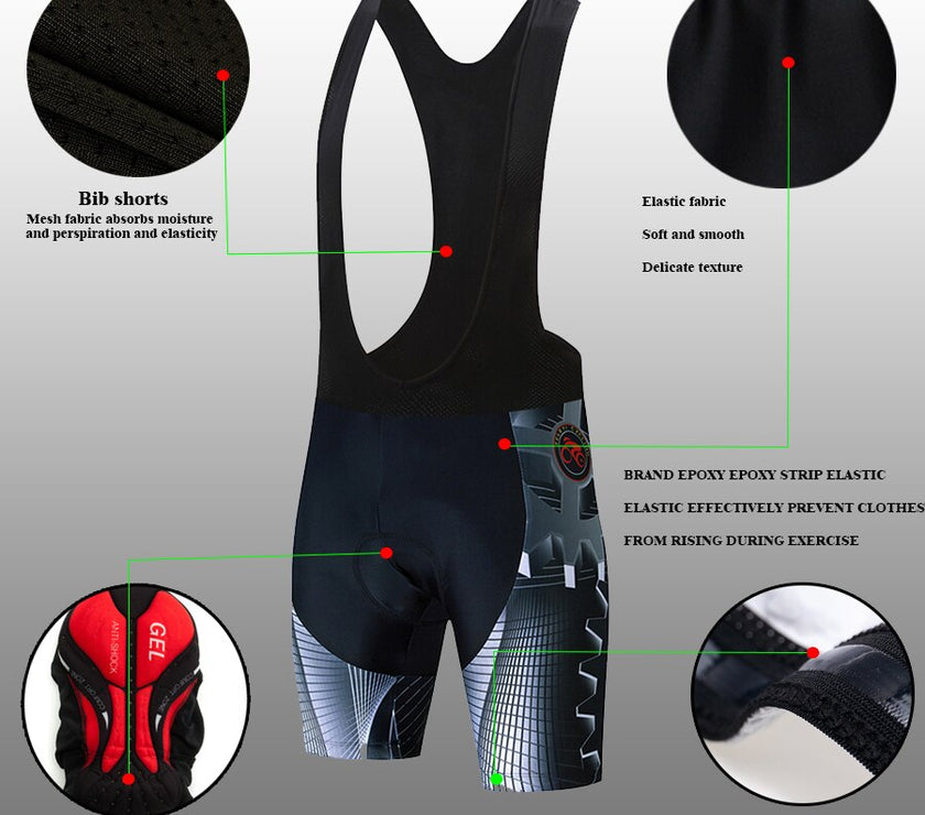 In Stock In Stock Cycling Jersey Pro Team Clothing