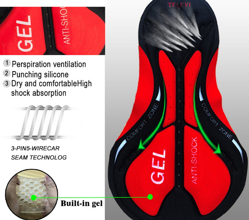 In Stock In Stock Cycling Jersey Pro Team Clothing