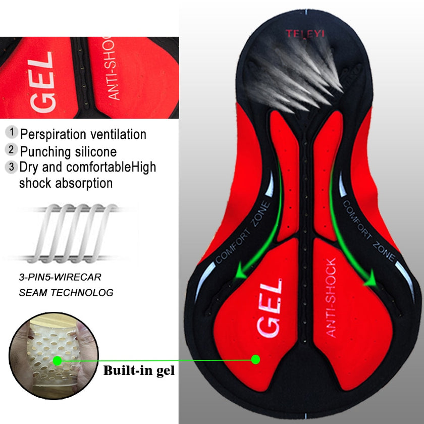 In Stock In Stock Cycling Jersey Pro Team Clothing