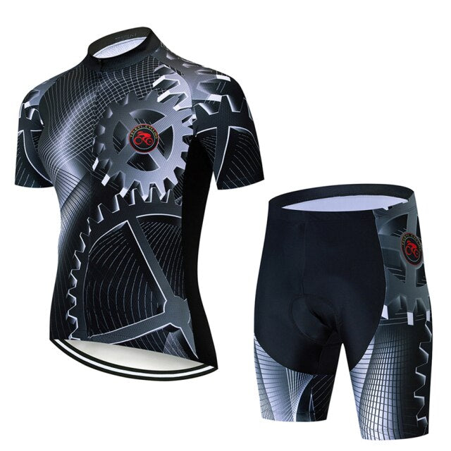 In Stock In Stock Cycling Jersey Pro Team Clothing