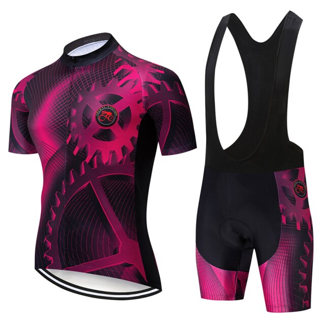 In Stock In Stock Cycling Jersey Pro Team Clothing