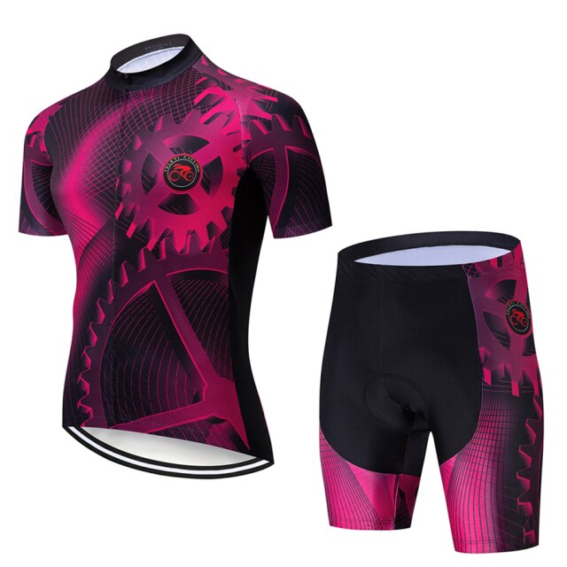 In Stock In Stock Cycling Jersey Pro Team Clothing