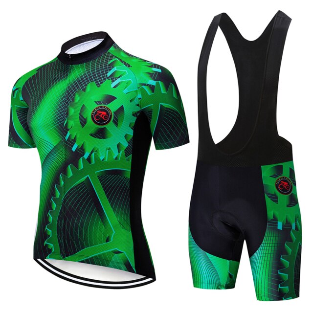 In Stock In Stock Cycling Jersey Pro Team Clothing