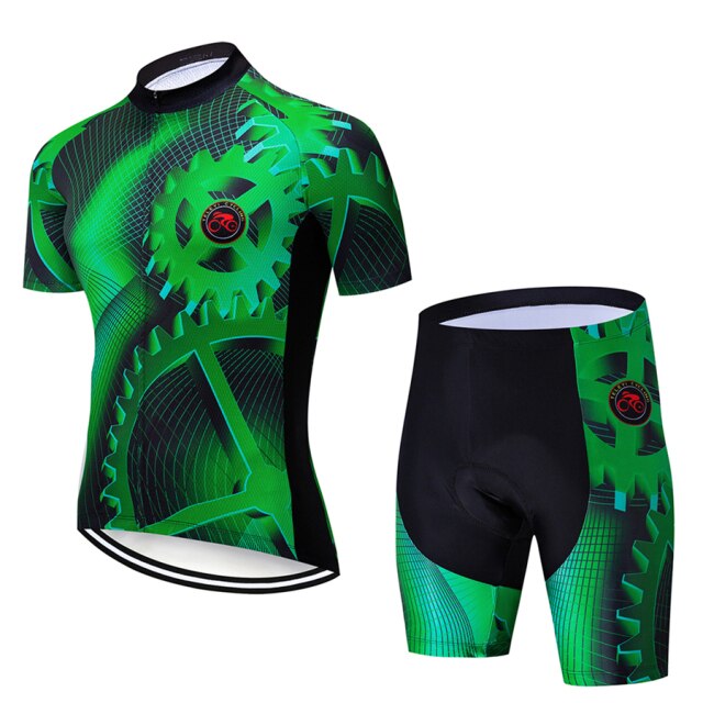 In Stock In Stock Cycling Jersey Pro Team Clothing