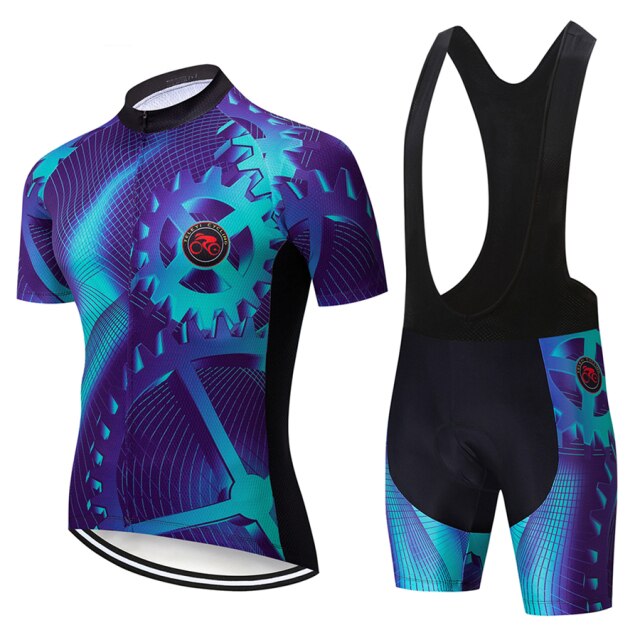 In Stock In Stock Cycling Jersey Pro Team Clothing