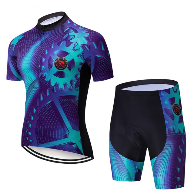 In Stock In Stock Cycling Jersey Pro Team Clothing