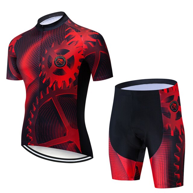 In Stock In Stock Cycling Jersey Pro Team Clothing