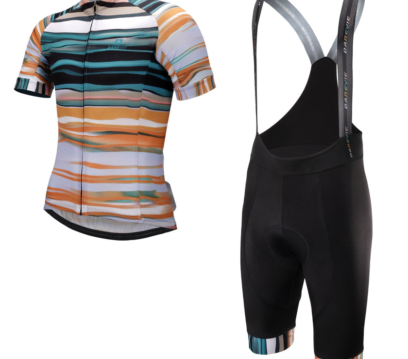 DAREVIE Cycling Set Men cycling jersey suit