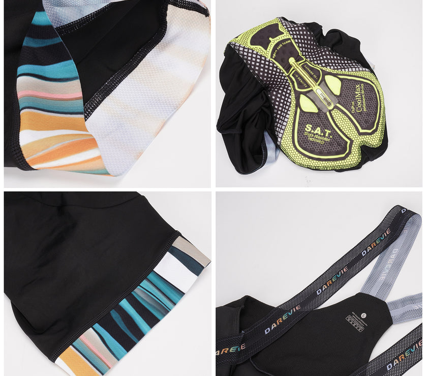 DAREVIE Cycling Set Men cycling jersey suit