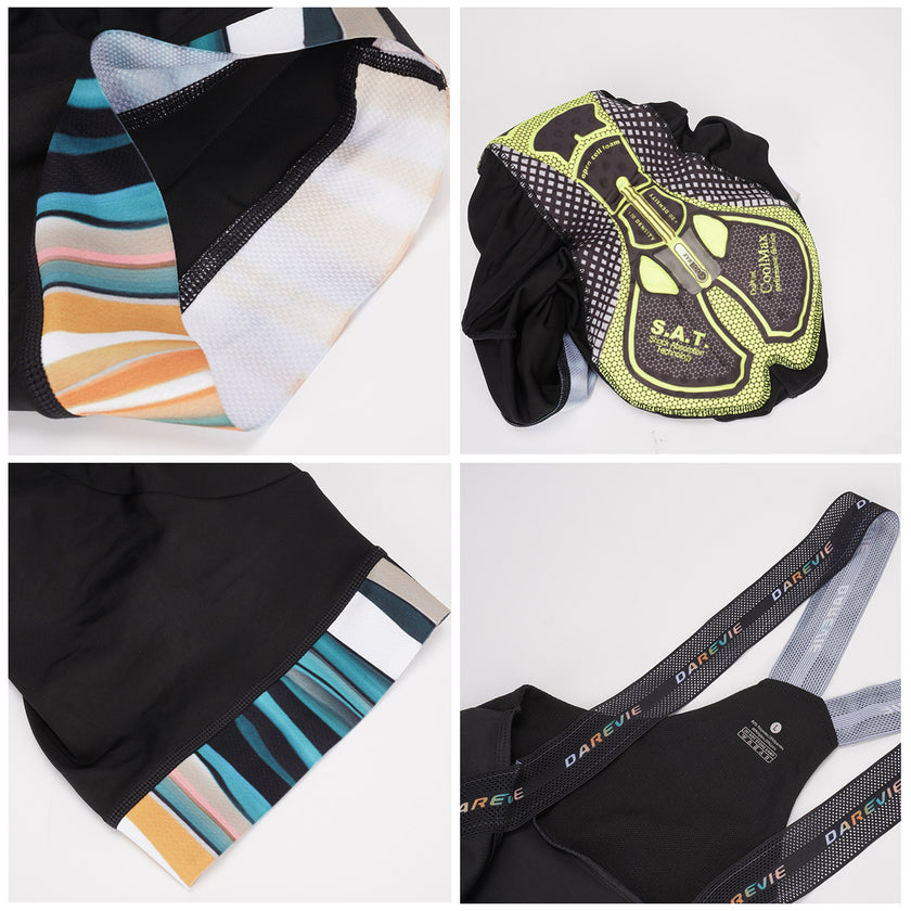 DAREVIE Cycling Set Men cycling jersey suit