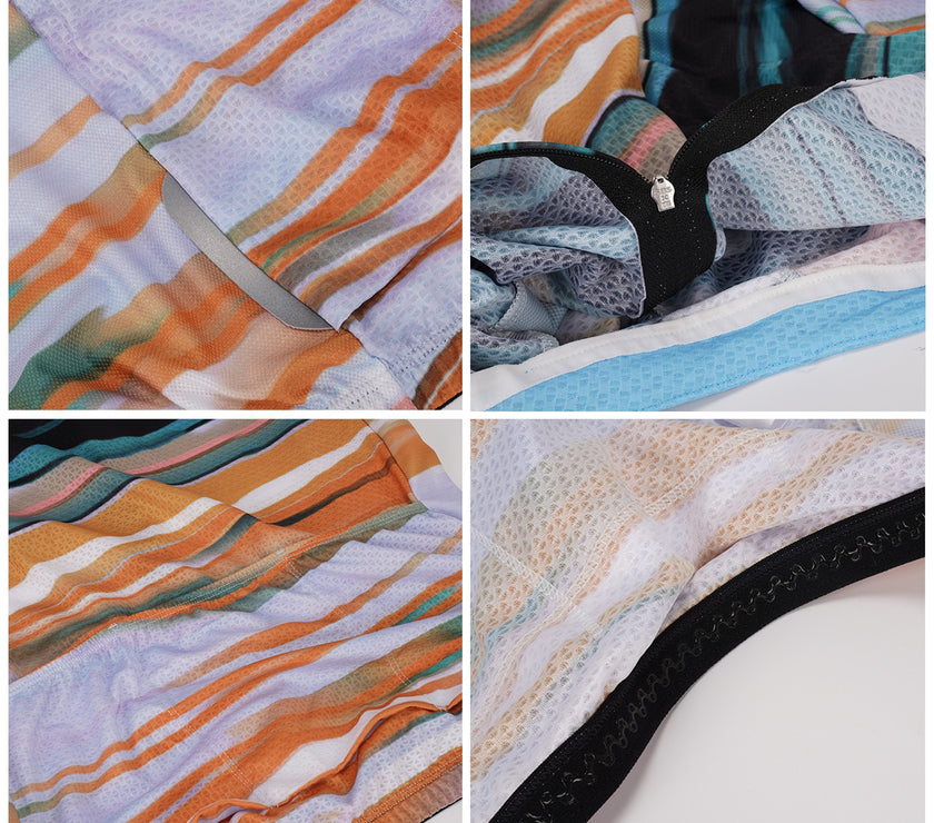 DAREVIE Cycling Set Men cycling jersey suit