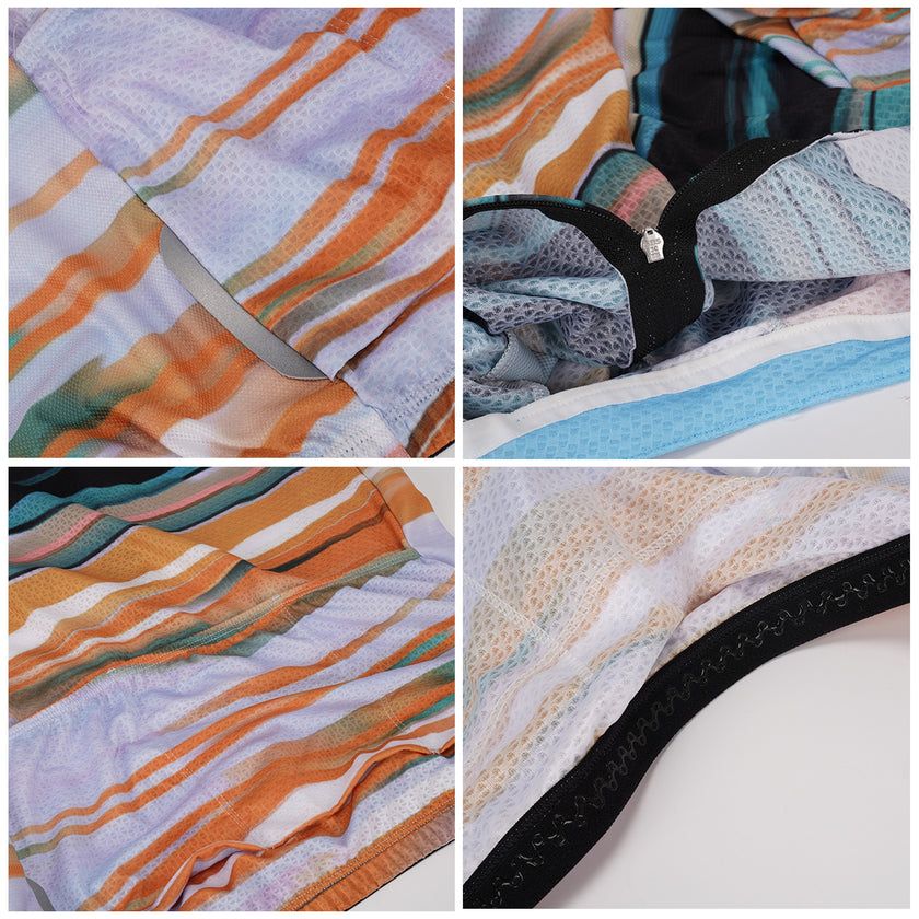 DAREVIE Cycling Set Men cycling jersey suit