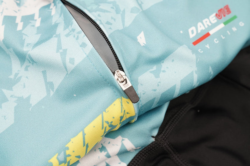 DAREVIE Men&#39;s Ski Suit Cycling Triathlon Cycling Suit