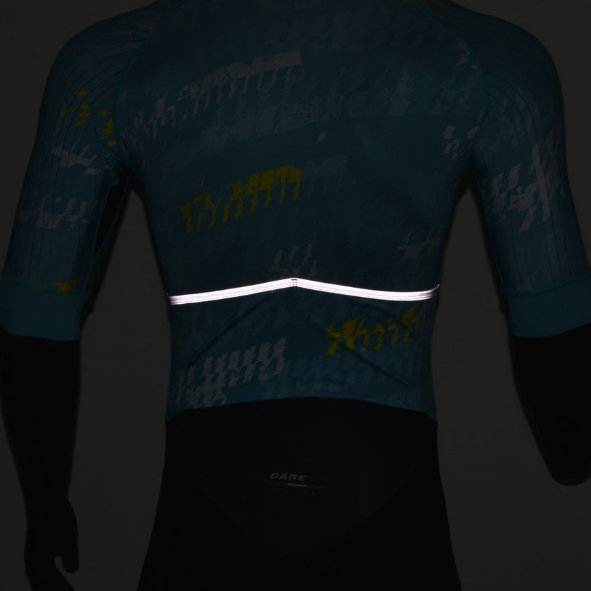 DAREVIE Men&#39;s Ski Suit Cycling Triathlon Cycling Suit