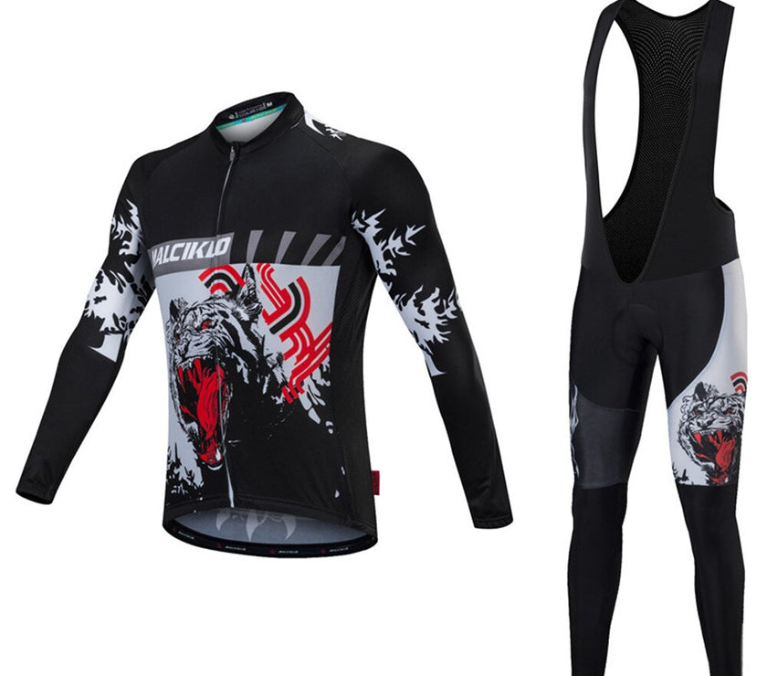 New Cycling Jersey Skull Head Men Sunscreen