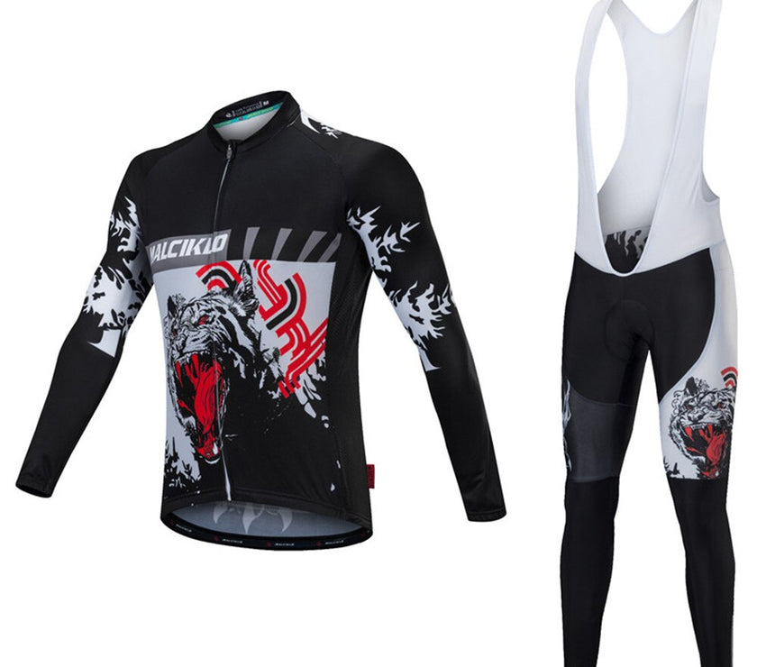 New Cycling Jersey Skull Head Men Sunscreen