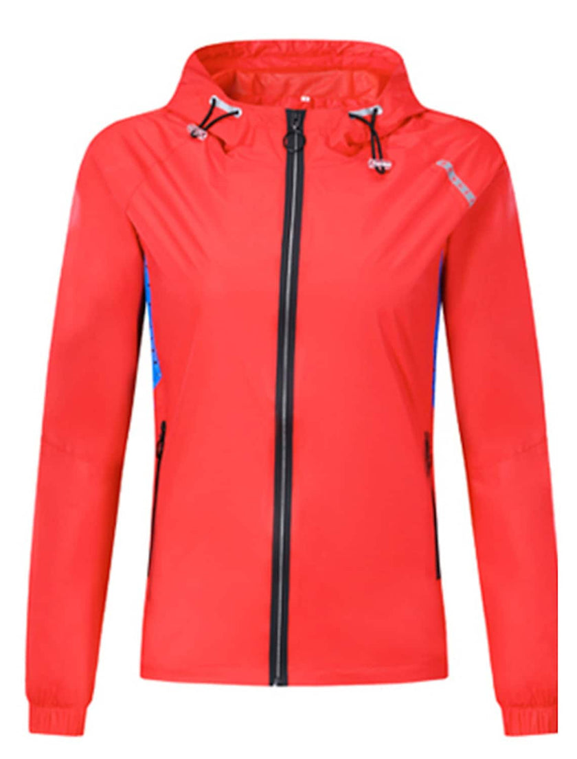 Women's Cycling Jacket Winter Bike Top