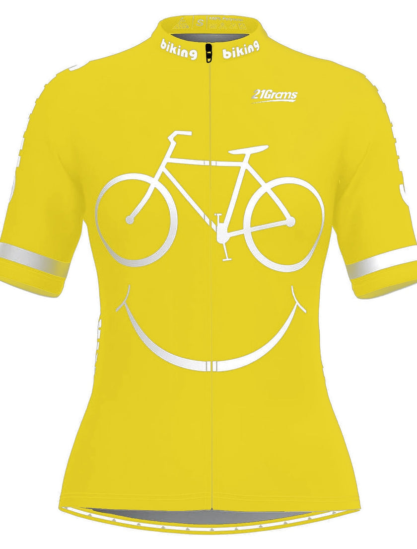 Men's Short Sleeve Cycling Jersey