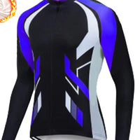 Grams Men's Long Sleeve Cycling Jersey