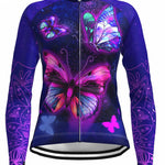 Grams Women's Long Sleeve Cycling Jersey
