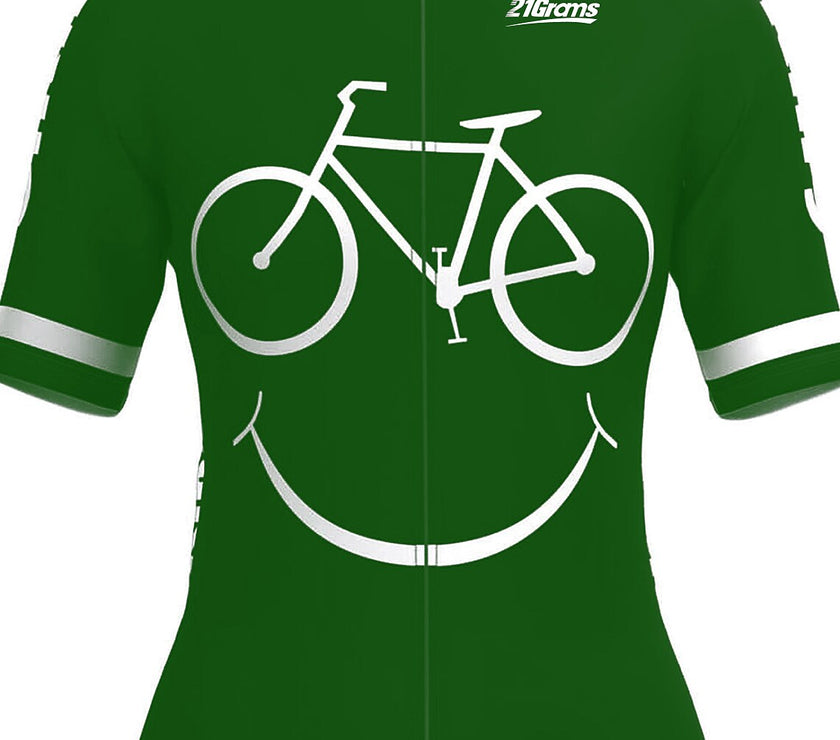 Men's Short Sleeve Cycling Jersey