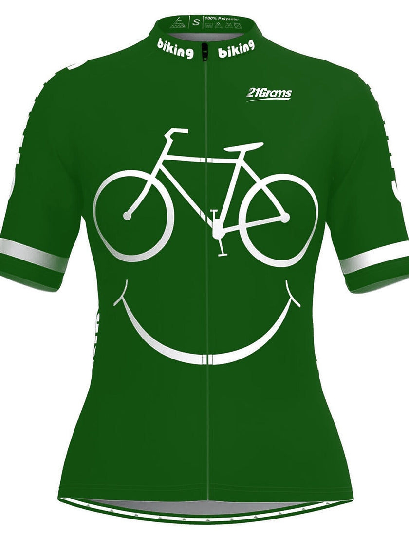 Men's Short Sleeve Cycling Jersey