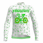 Grams Men's Long Sleeve Cycling Jersey