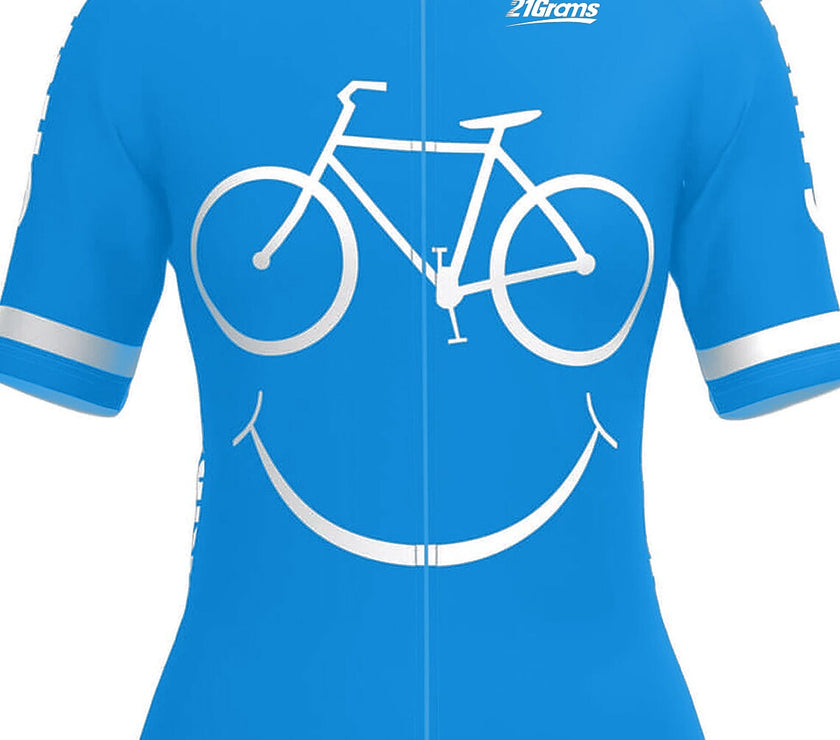 Men's Short Sleeve Cycling Jersey
