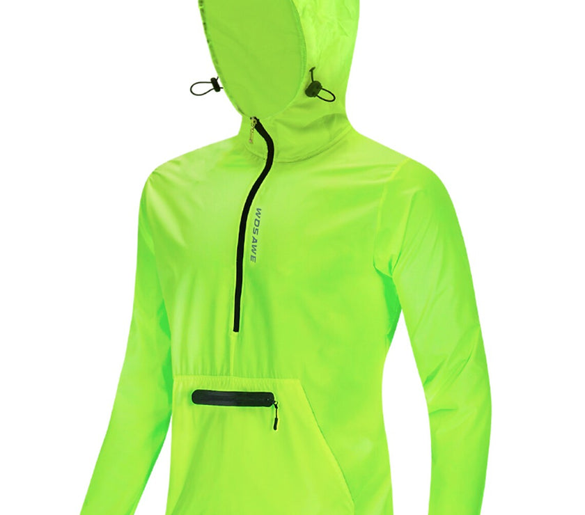 Women's Men's Long Sleeve Cycling Jersey