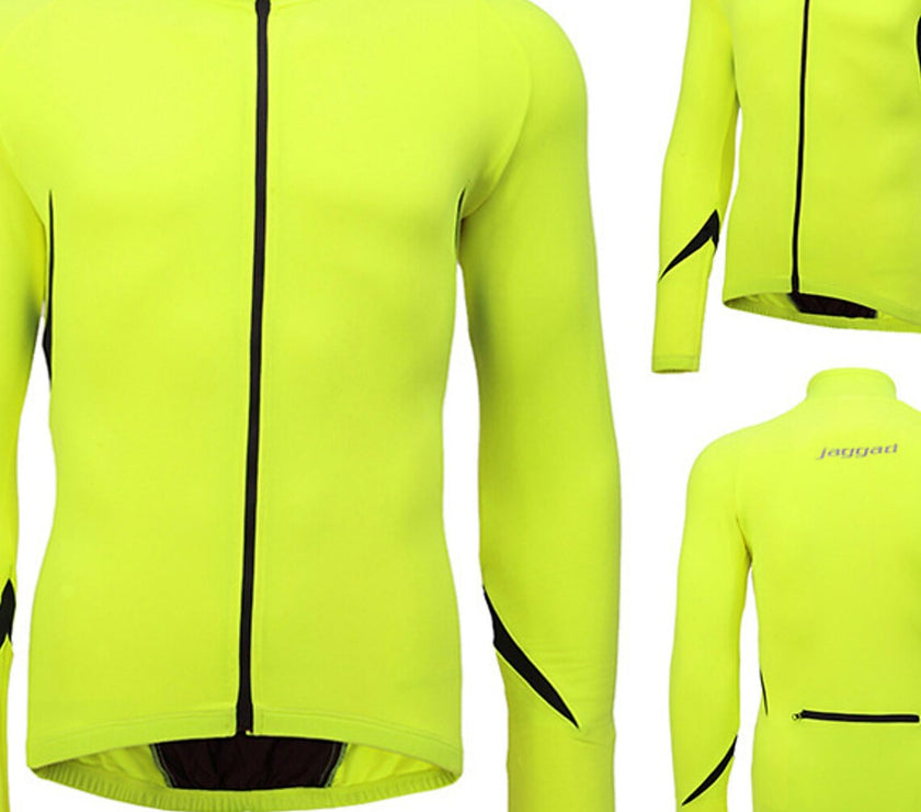 Men's Cycling Jacket Winter Bike Top