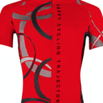 Men's Short Sleeve Cycling Jersey