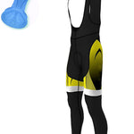 Grams Men's Cycling Bib Tights Spandex Polyester