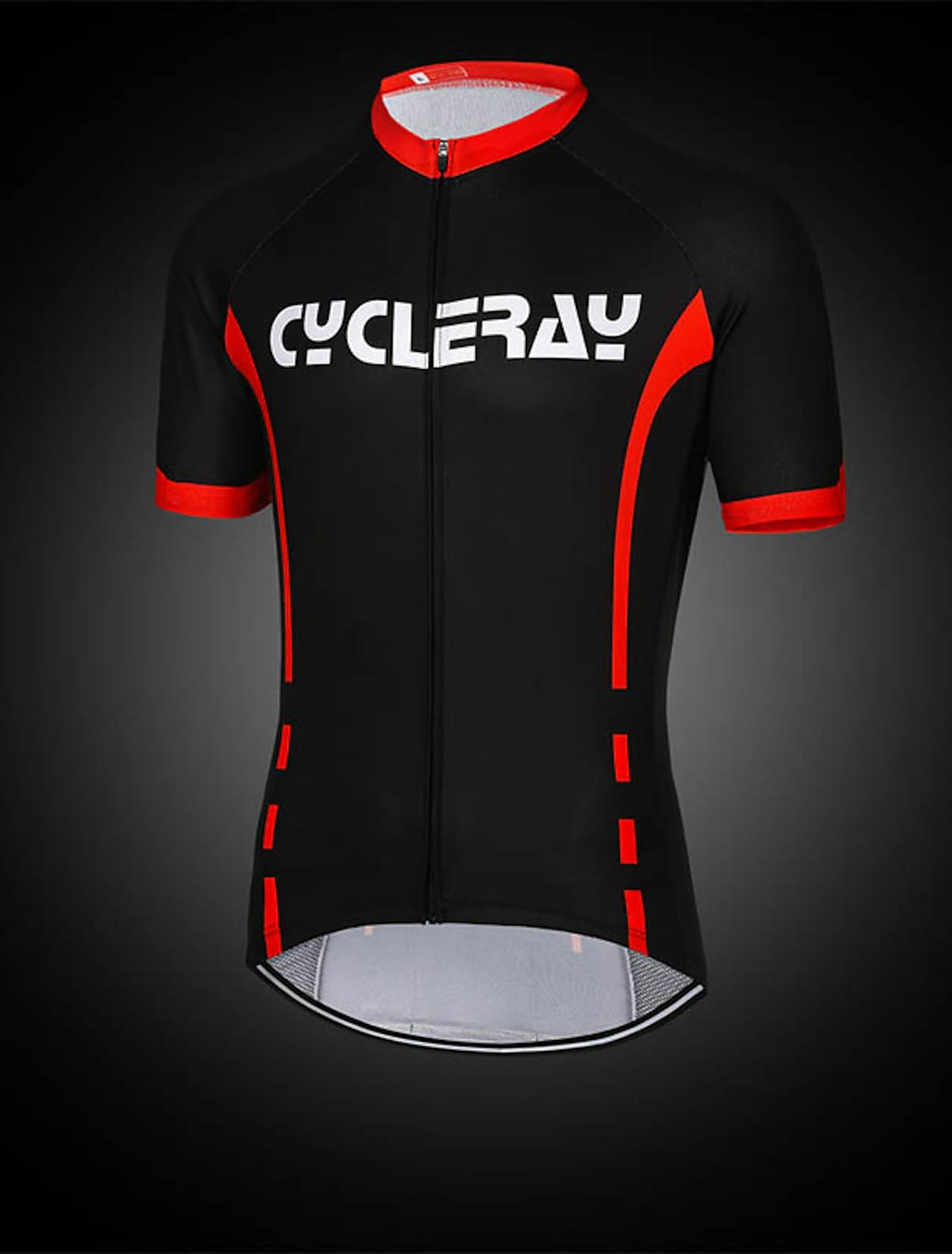 Men's Short Sleeve Cycling Jersey