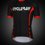 Men's Short Sleeve Cycling Jersey