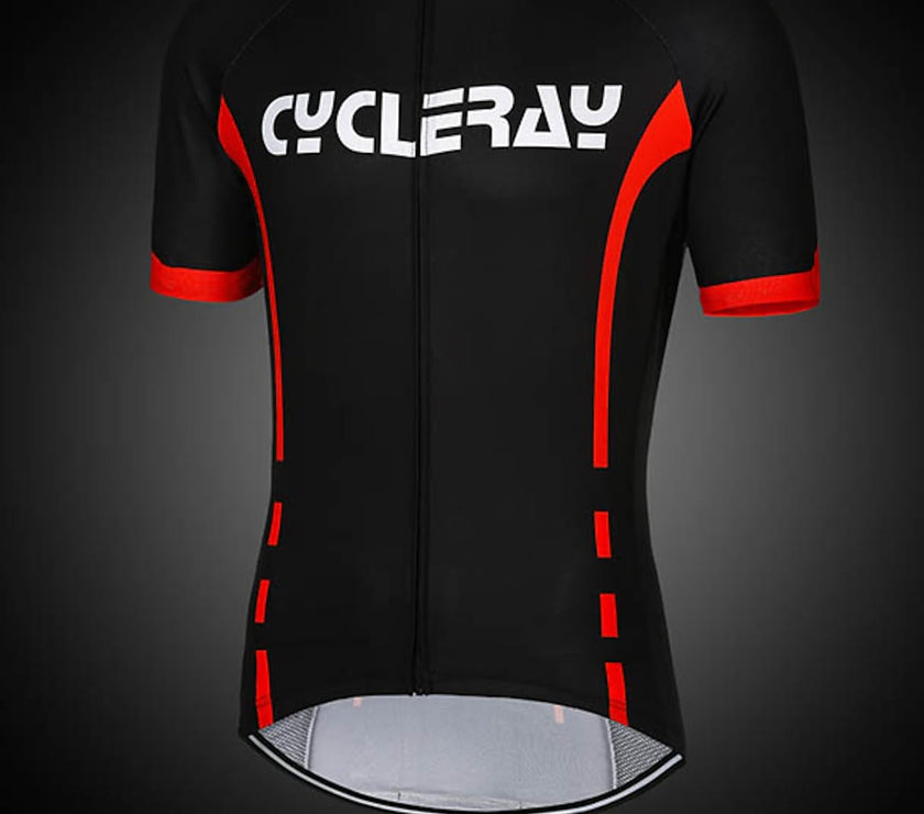 Men's Short Sleeve Cycling Jersey